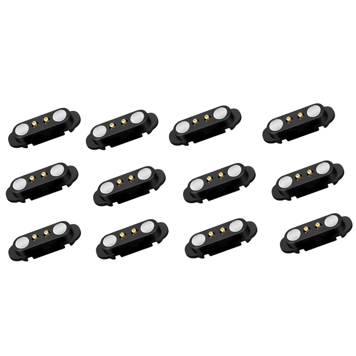12 connettori magnetici a moll - Diy Electronic Load recensione e prezzo