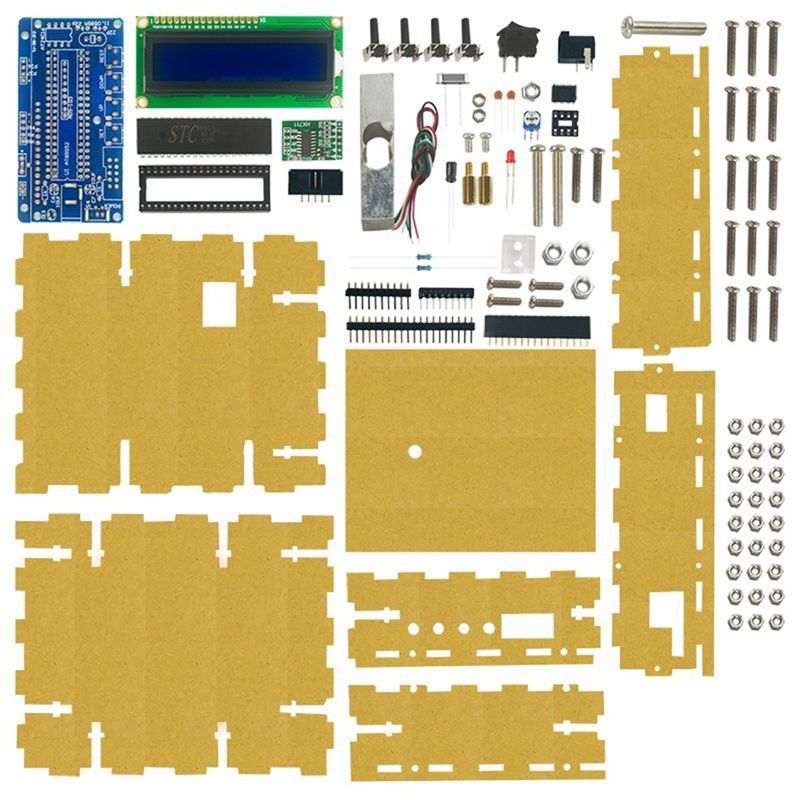 Kit Fai-da-te Bilancia Elettro - Diy Electronic Load recensione e prezzo