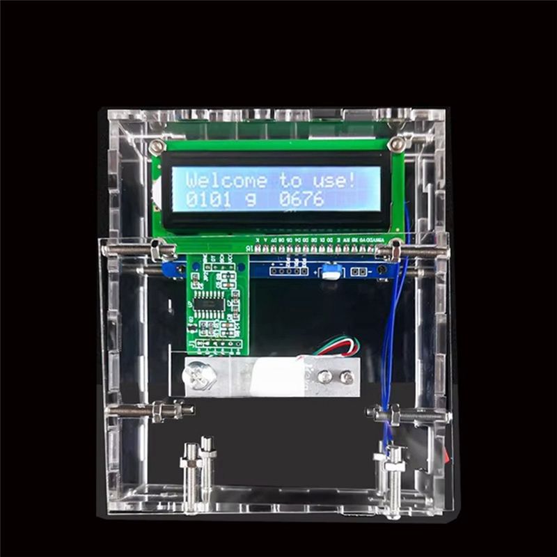 Kit Fai-da-te Bilancia Elettro - Diy Electronic Load recensione e prezzo