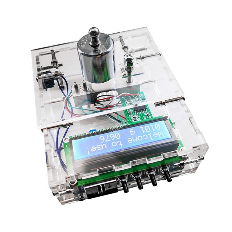 Kit Fai-da-te Bilancia Elettro - Diy Electronic Load recensione e prezzo