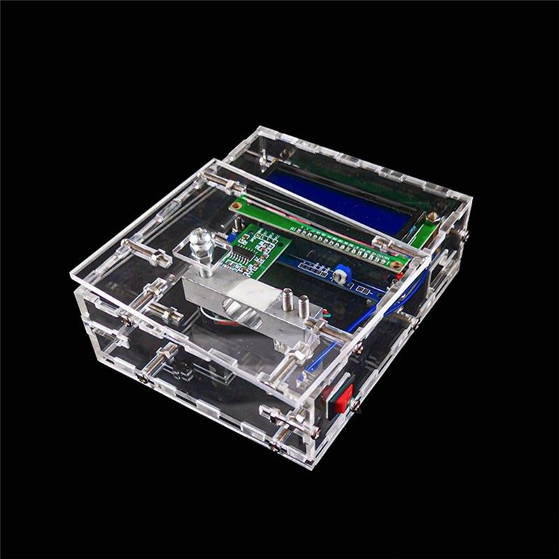 Kit Fai-da-te Bilancia Elettro - Diy Electronic Load recensione e prezzo