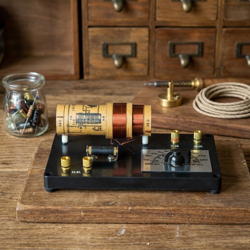 1 Set Kit Fai-da-Te Ricevitore - Diy Electronics Projects For Beginners recensione e prezzo
