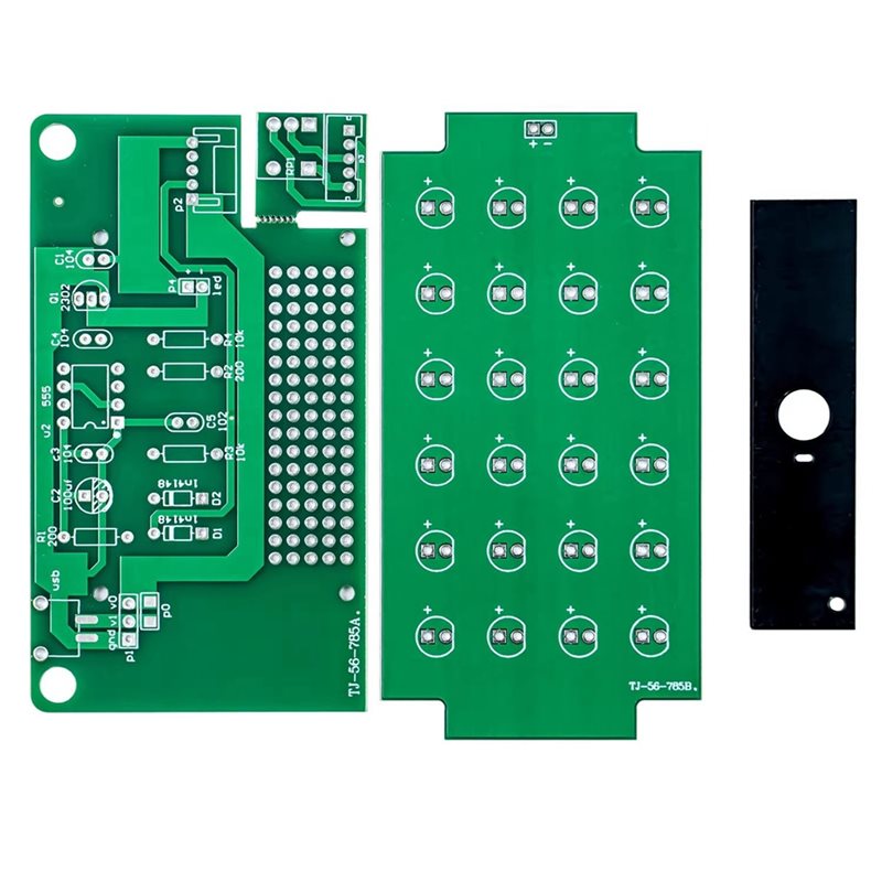 Kit Lampada da Tavolo LED Dimm - Diy Electronics Table recensione e prezzo