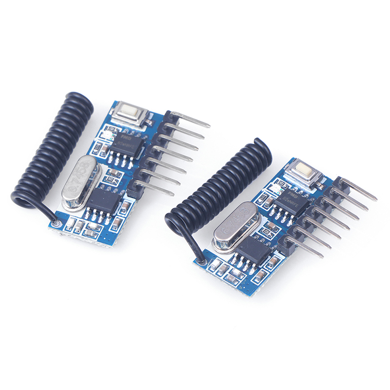 1 pz RX480E 433 mhz Ricevitore - Rf 433Mhz Module recensione e prezzo