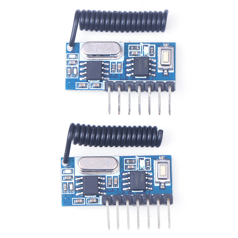 1 pz RX480E 433 mhz Ricevitore - Rf 433Mhz Module recensione e prezzo