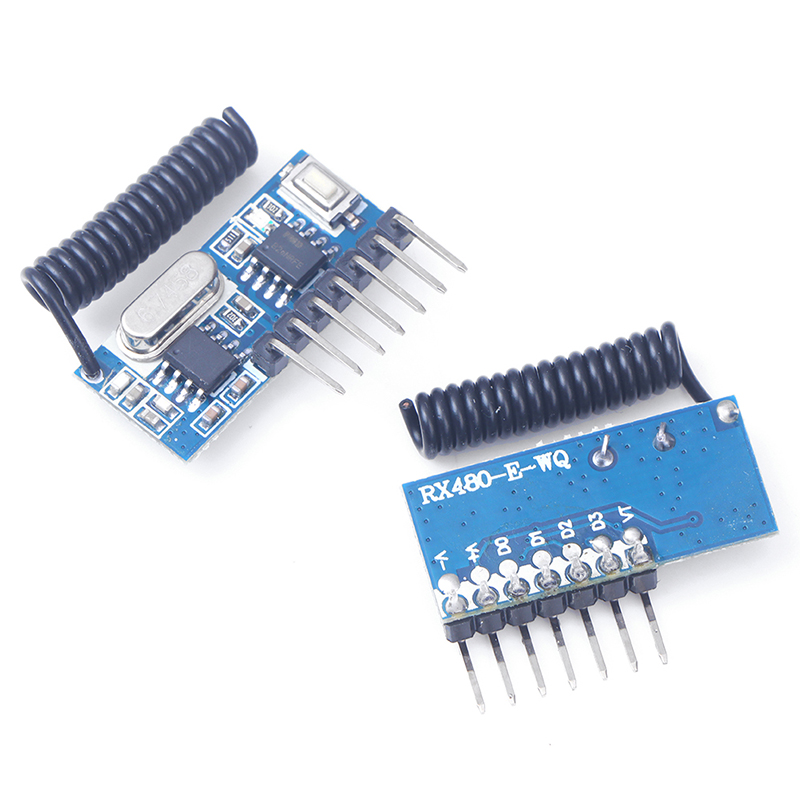 1 pz RX480E 433 mhz Ricevitore - Rf 433Mhz Module recensione e prezzo