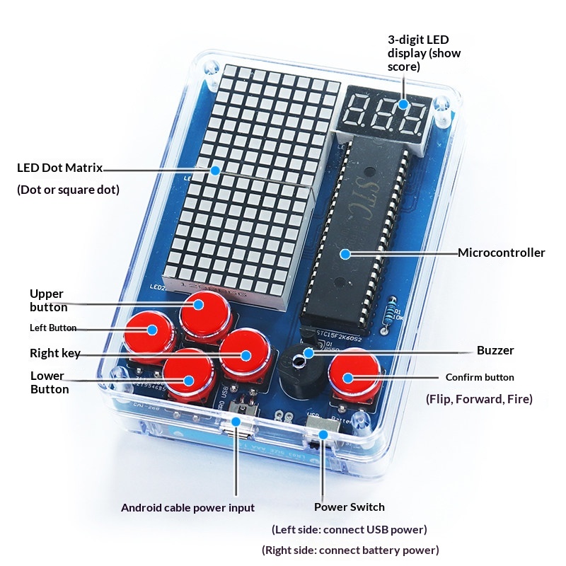 Kit di produzione di macchine  - Diy Electronics For Beginners recensione e prezzo