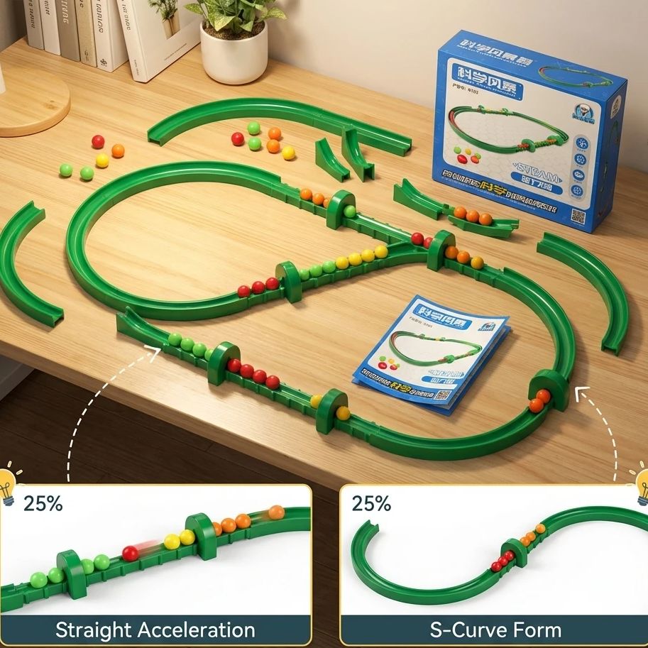 Set di Blocchi Magnetici per C - Diy Electronics Kids recensione e prezzo