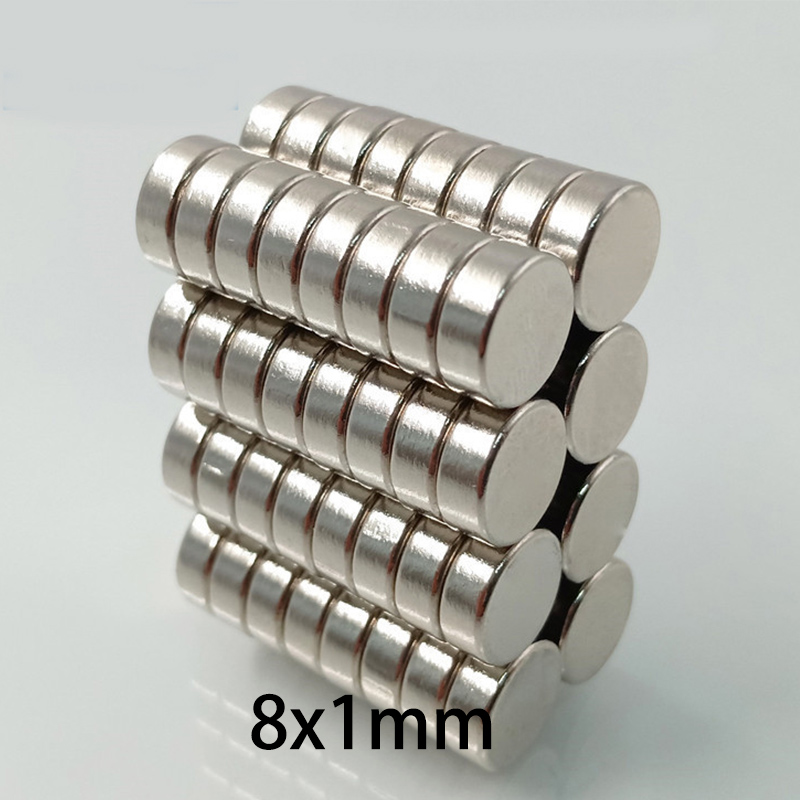 50/100 Pezzi Magneti a Disco P - Diy Electronics Repair recensione e prezzo