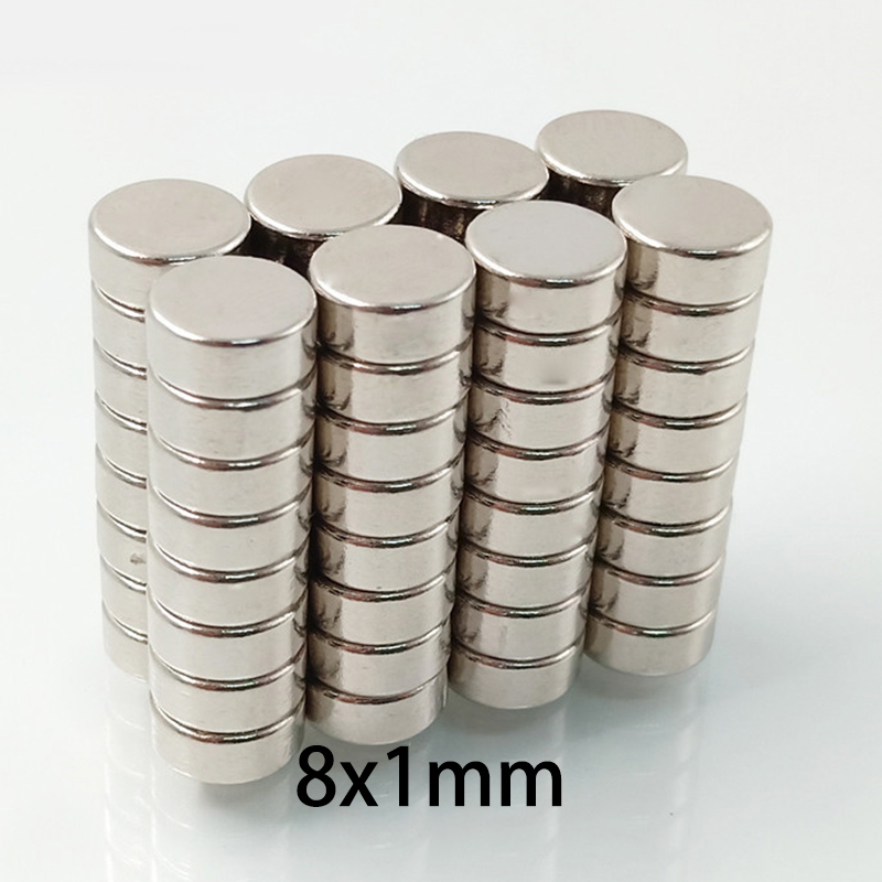50/100 Pezzi Magneti a Disco P - Diy Electronics Repair recensione e prezzo