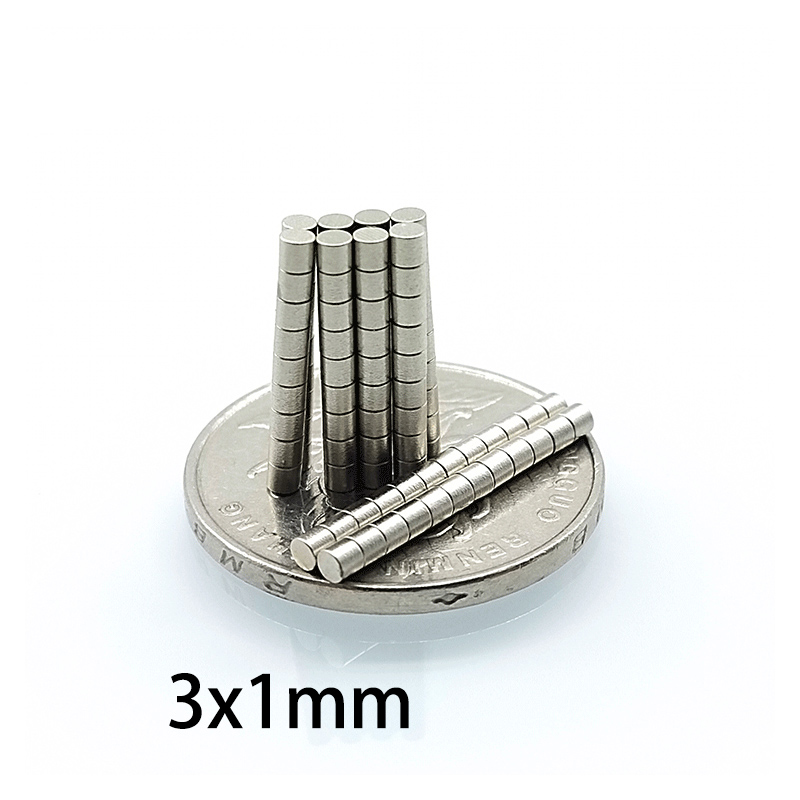 50/100 Pezzi Magneti a Disco P - Diy Electronics Repair recensione e prezzo