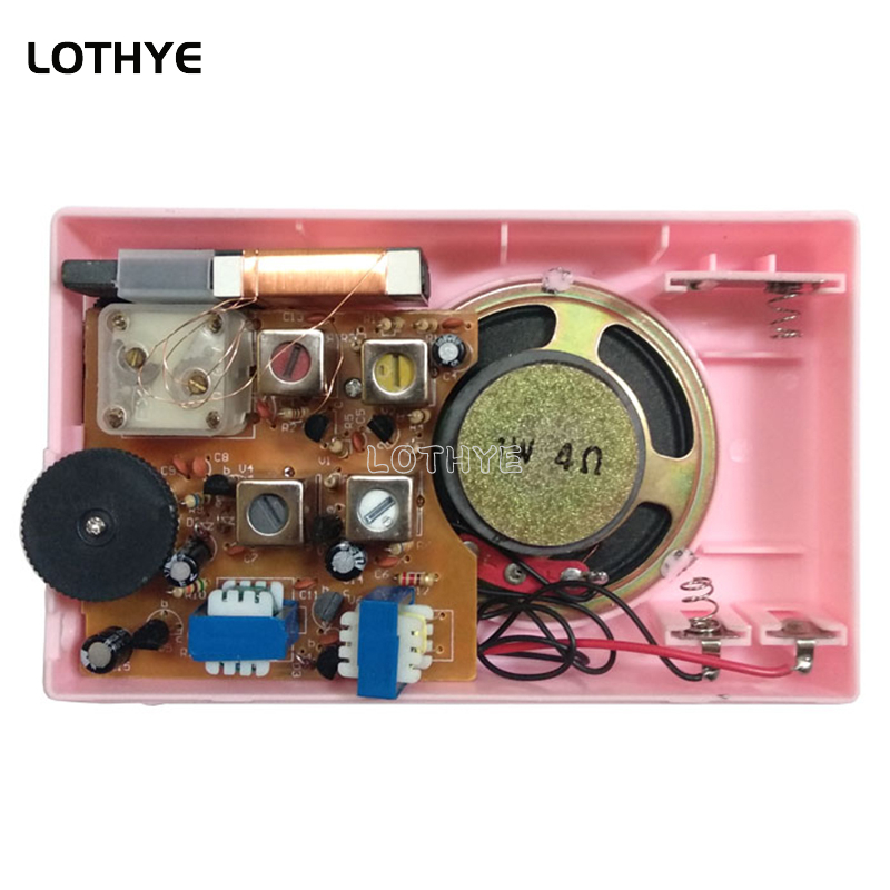 AM Radio Assembly Making Kit s - Diy Electronics Youtube recensione e prezzo