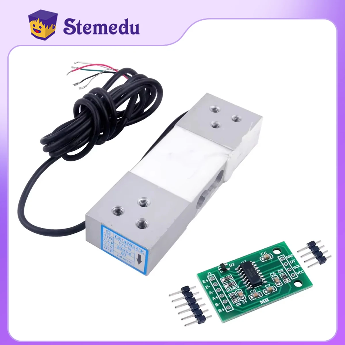 Sensore di Pressione YZC-1B da - Diy Electronics Load Cell recensione e prezzo