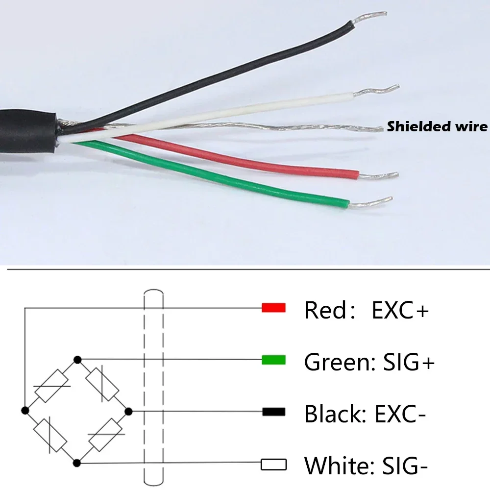 Sensore di Pressione YZC-1B da - Diy Electronics Load Cell recensione e prezzo