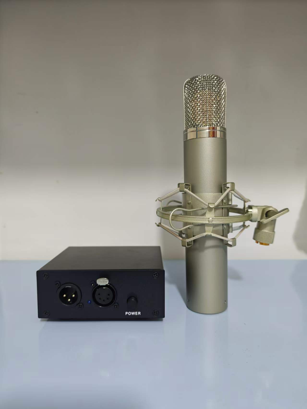 Nuovo microfono a valvole elet - Diy Electronics Youtube recensione e prezzo