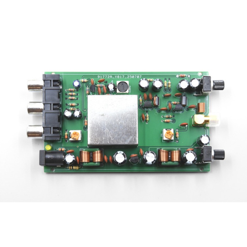 Trasmettitore TV Sperimentale  - Diy Electronics Videos recensione e prezzo