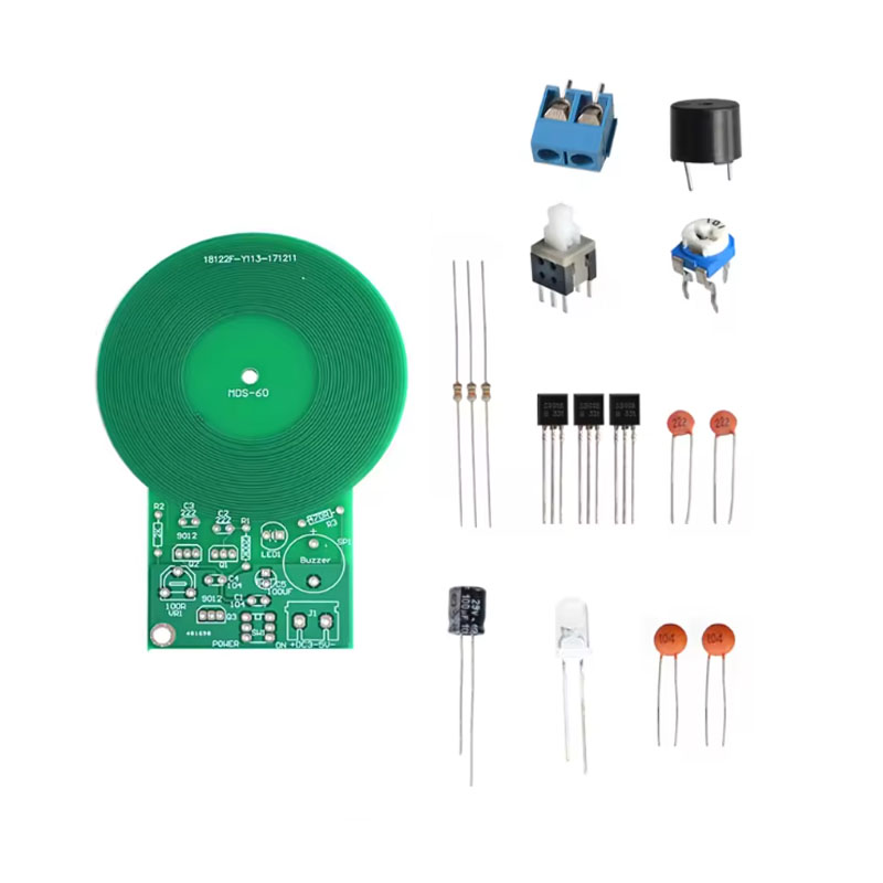 Kit fai da te per metal detect - Diy Electronics Projects For Beginners recensione e prezzo