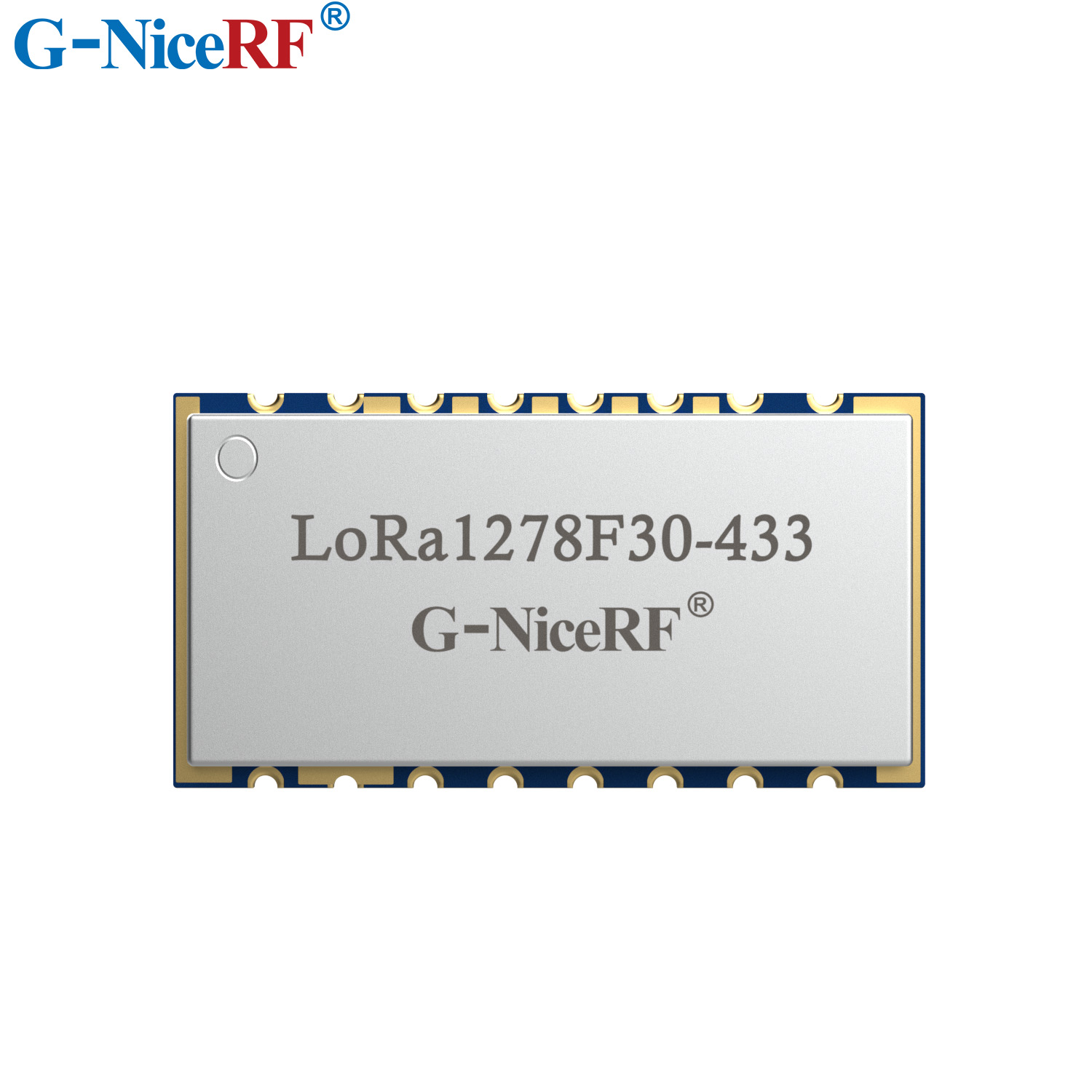 G-NiceRF |   2PCS LoRa1278F30  - Rf 433Mhz Module recensione e prezzo