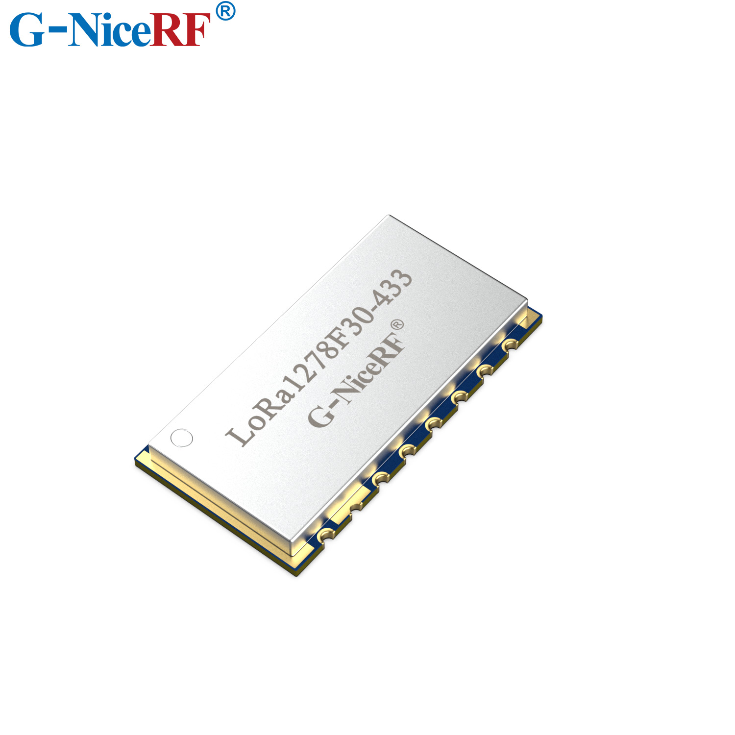 G-NiceRF |   2PCS LoRa1278F30  - Rf 433Mhz Module recensione e prezzo