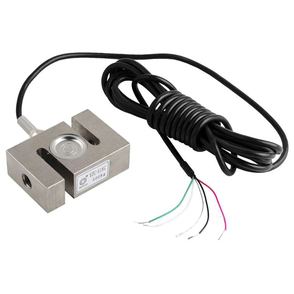 YZC-516C S tipo sensore di pes - Diy Electronics Load Cell recensione e prezzo