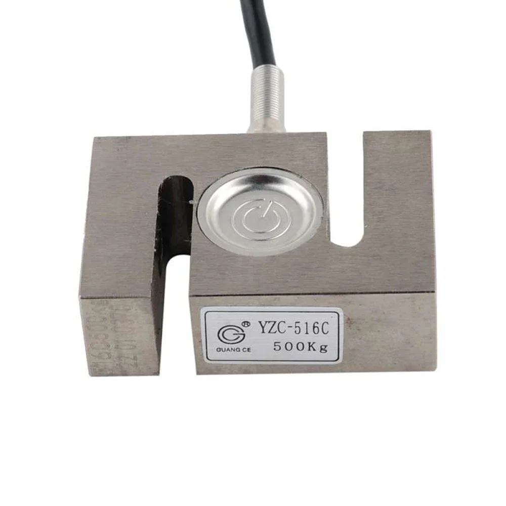 YZC-516C S tipo sensore di pes - Diy Electronics Load Cell recensione e prezzo