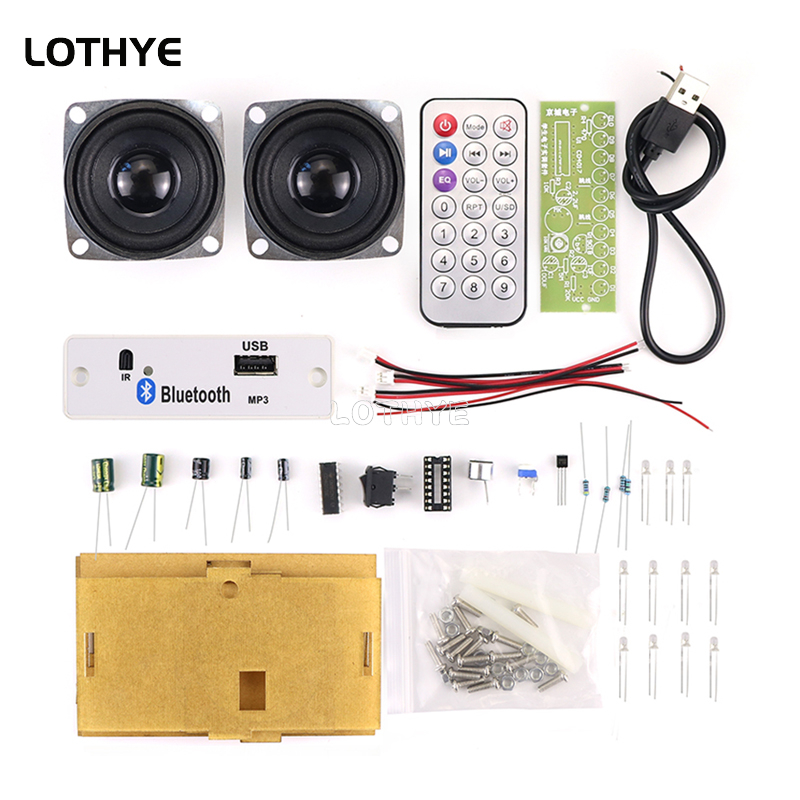 Kit Amplificatore Audio Blueto - Diy Electronics For Beginners recensione e prezzo