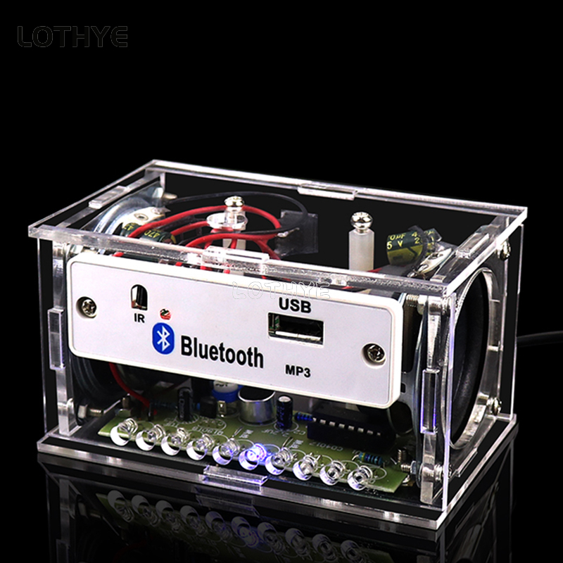 Kit Amplificatore Audio Blueto - Diy Electronics For Beginners recensione e prezzo
