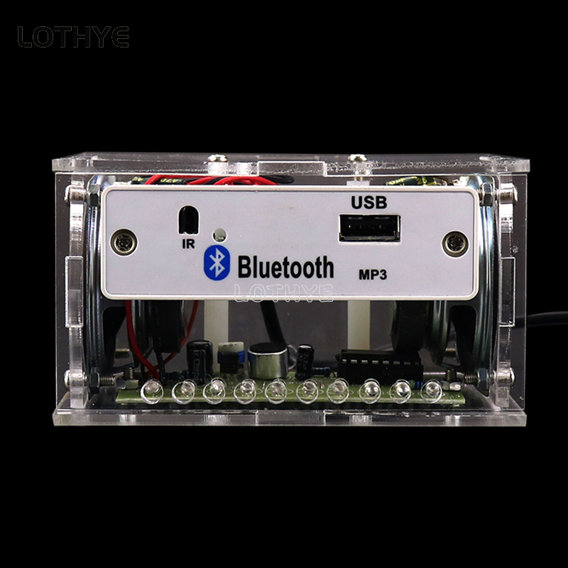Kit Amplificatore Audio Blueto - Diy Electronics For Beginners recensione e prezzo