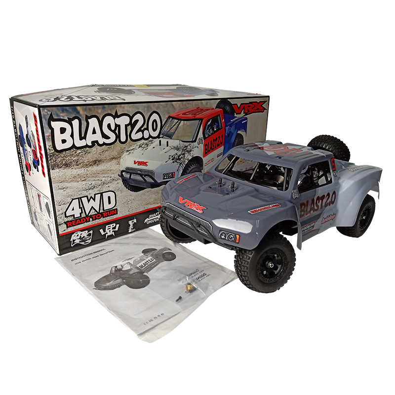 Auto RC ad alta velocità VRX R - Diy Electronics Projects For Adults recensione e prezzo