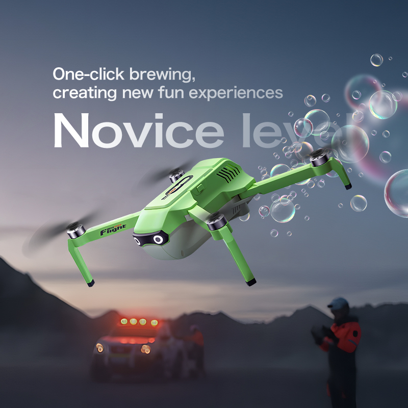 Drone Giocattolo M8S per Bambi - Diy Drone Electronics recensione e prezzo