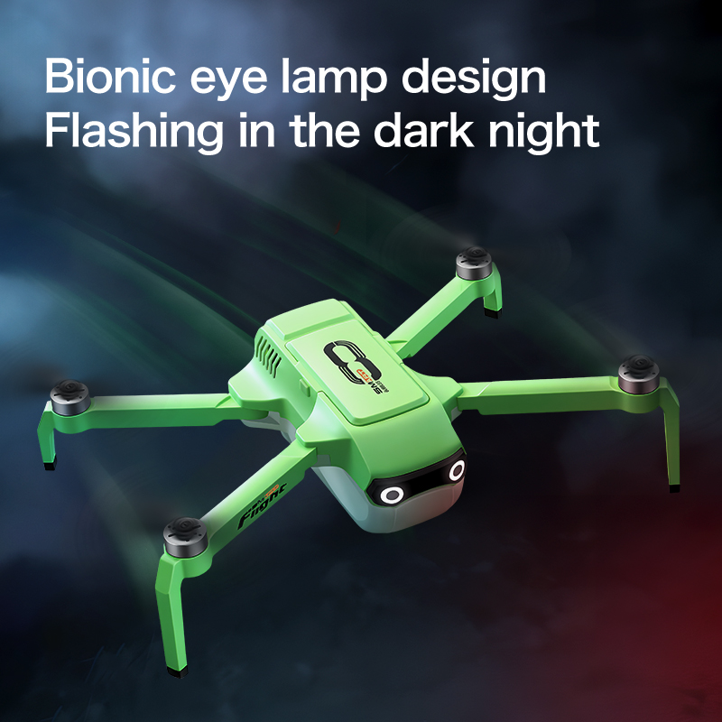 Drone Giocattolo M8S per Bambi - Diy Drone Electronics recensione e prezzo