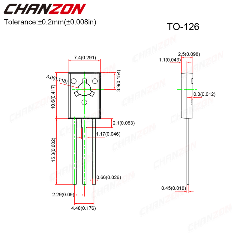 2 n6284 TIP102 13005 13007 130 - Diy Electronics Youtube recensione e prezzo