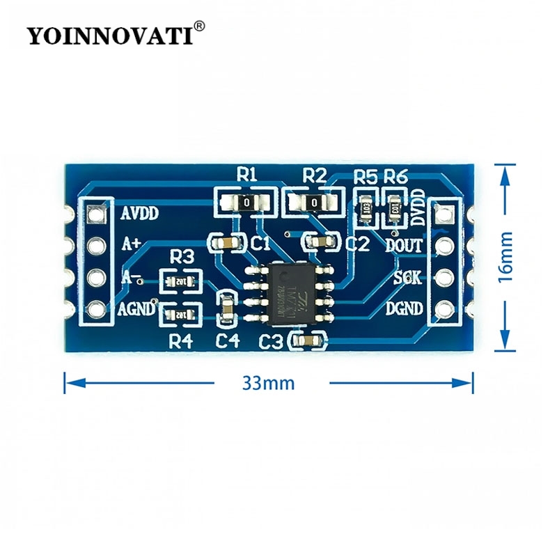 Modulo Sensore di Pressione TM - Diy Electronics Load Cell recensione e prezzo