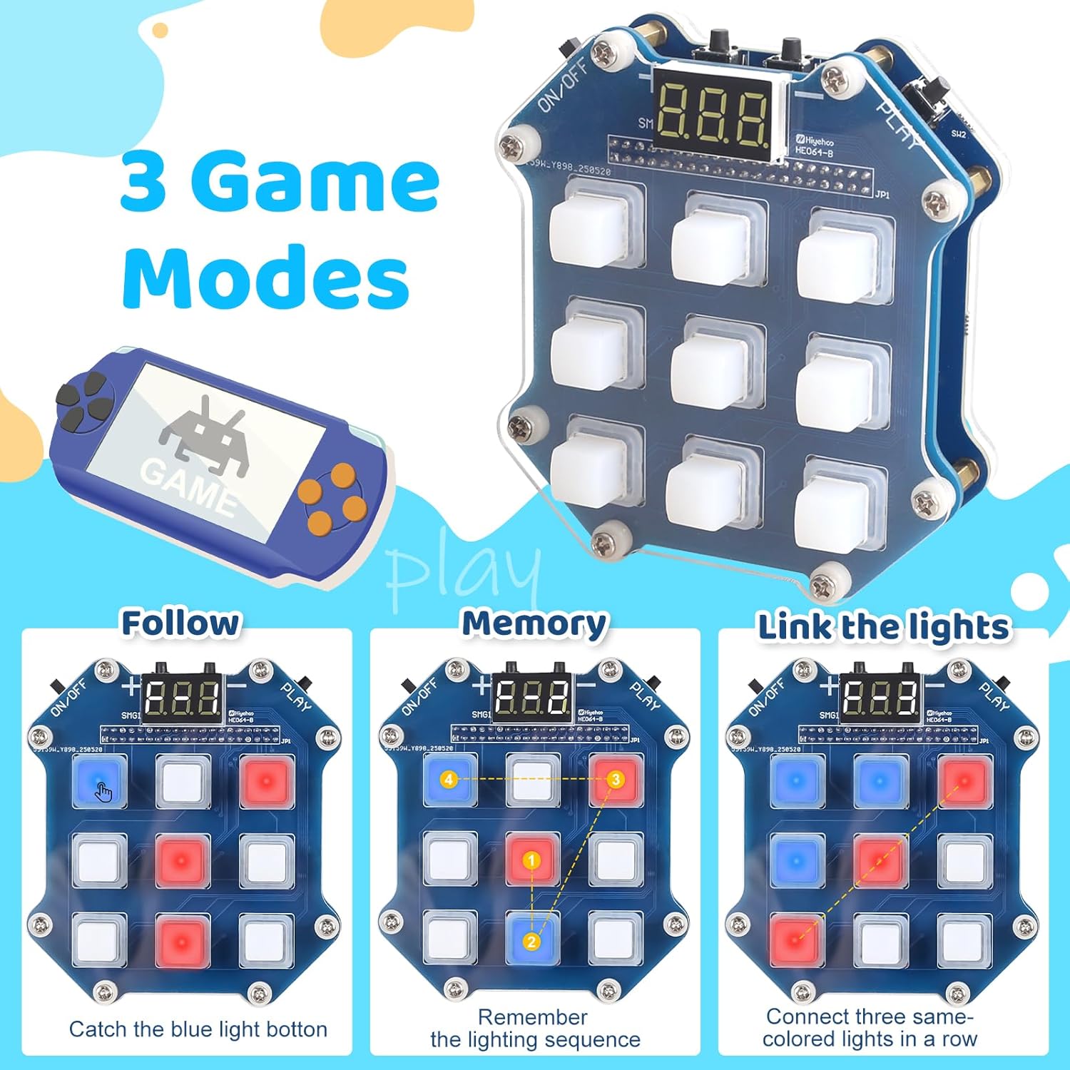 Kit di progetto di saldatura p - Diy Electronics Projects For Adults recensione e prezzo