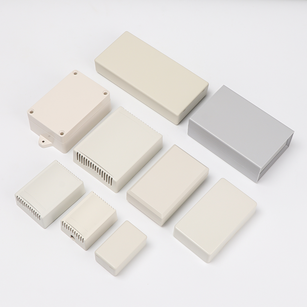 Scatola di progetto elettronic - Diy Box Electronics Mall recensione e prezzo