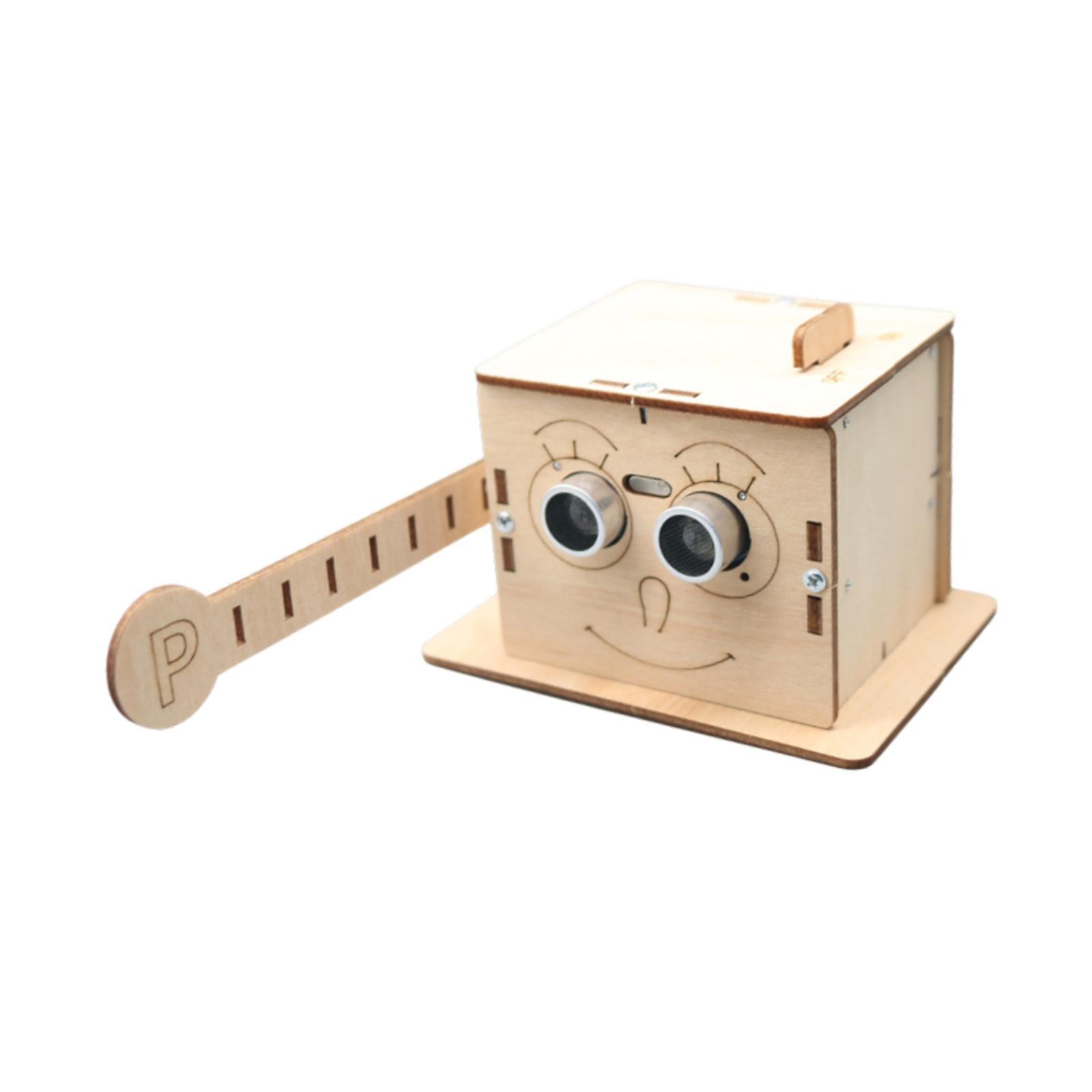 Kit Giocattolo in Legno per As - Diy Electronics Kids recensione e prezzo