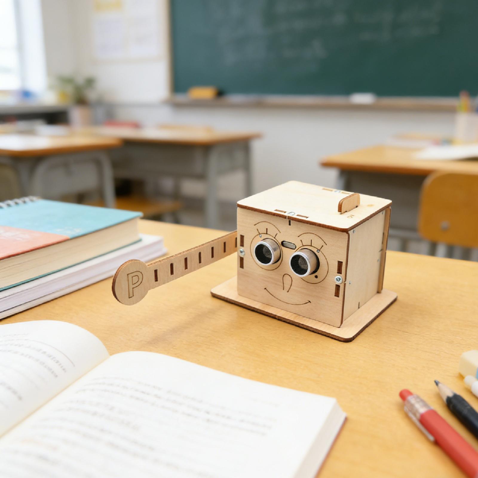 Kit Giocattolo in Legno per As - Diy Electronics Kids recensione e prezzo