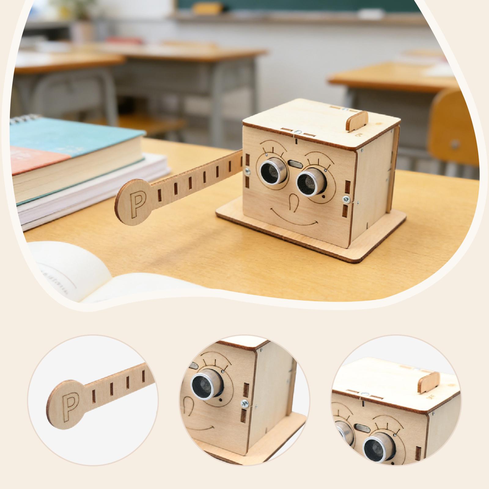 Kit Giocattolo in Legno per As - Diy Electronics Kids recensione e prezzo