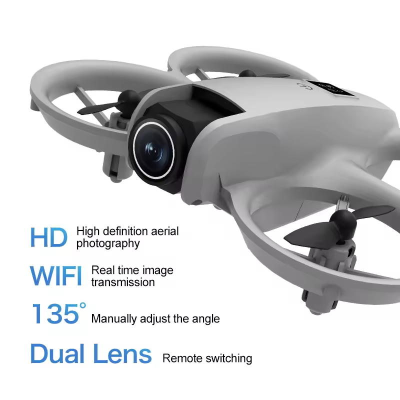 2026 NUOVO GT3 Mini con LED, D - Diy Drone Electronics recensione e prezzo