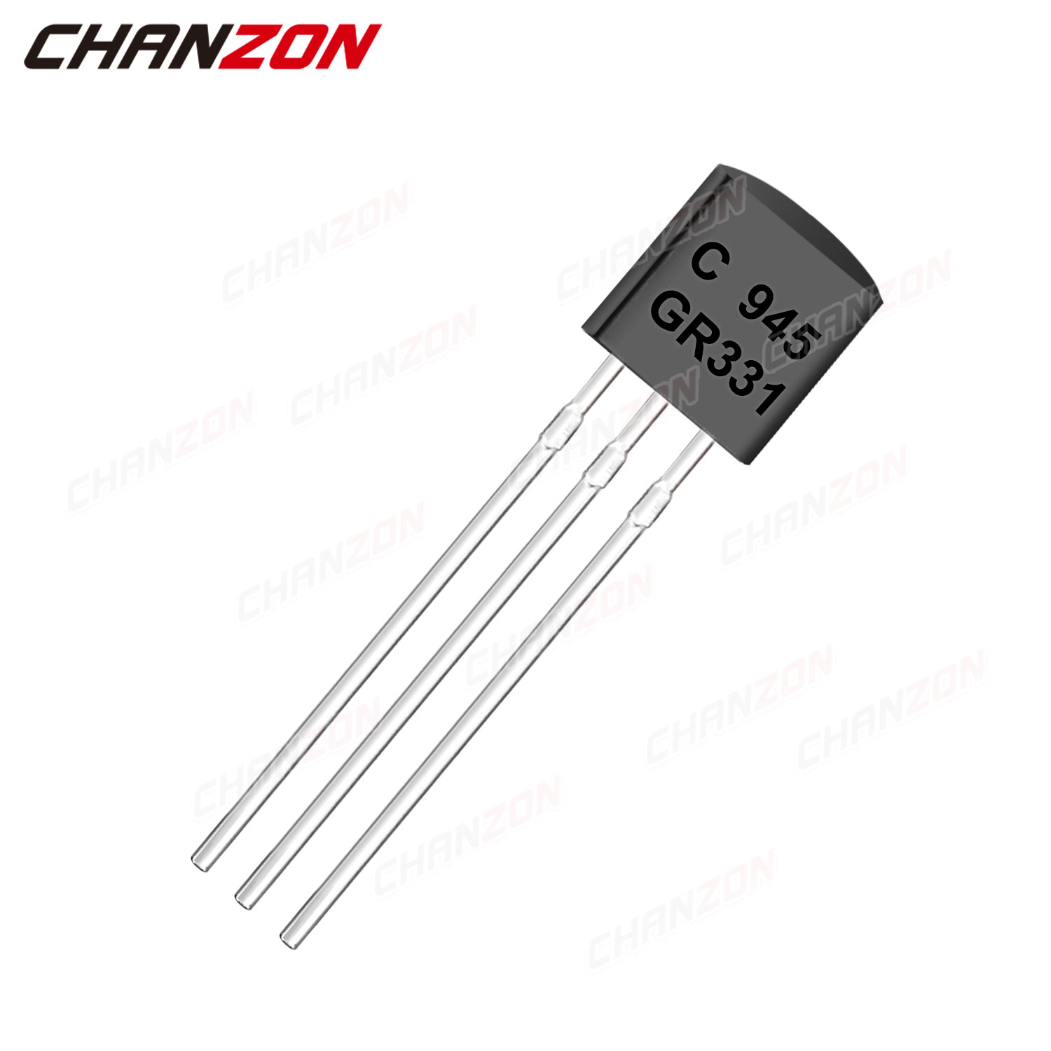 100 pz 2SC945 TO-92 NPN Transi - Diy Electronics Youtube recensione e prezzo