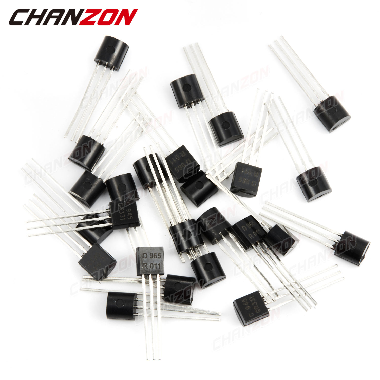 100 pz 2SC945 TO-92 NPN Transi - Diy Electronics Youtube recensione e prezzo