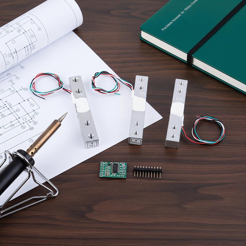 1 pz/1 set Celle di carico dig - Diy Electronic Load recensione e prezzo