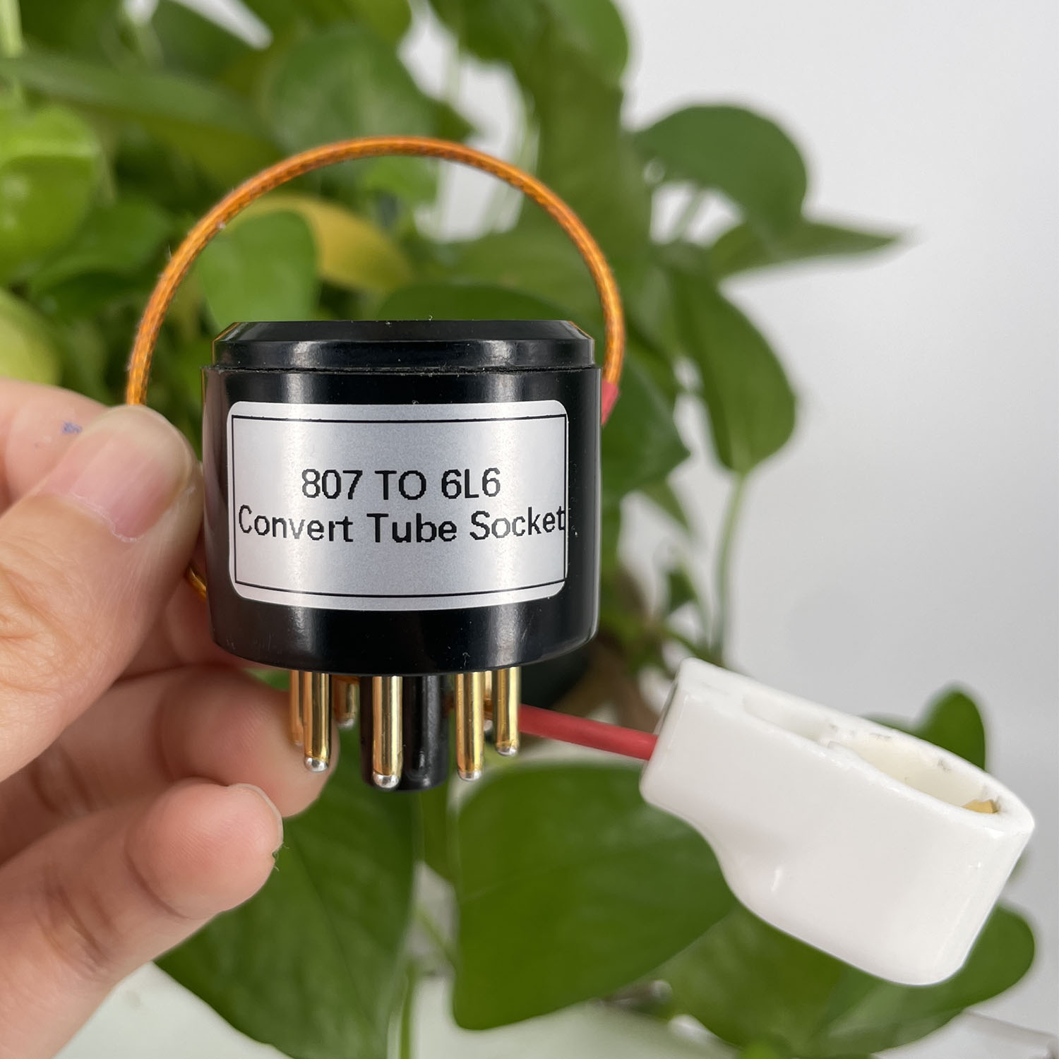 1PC 807 FU-7 FU7 A 6L6 Tubo A  - Diy Electronics Youtube recensione e prezzo