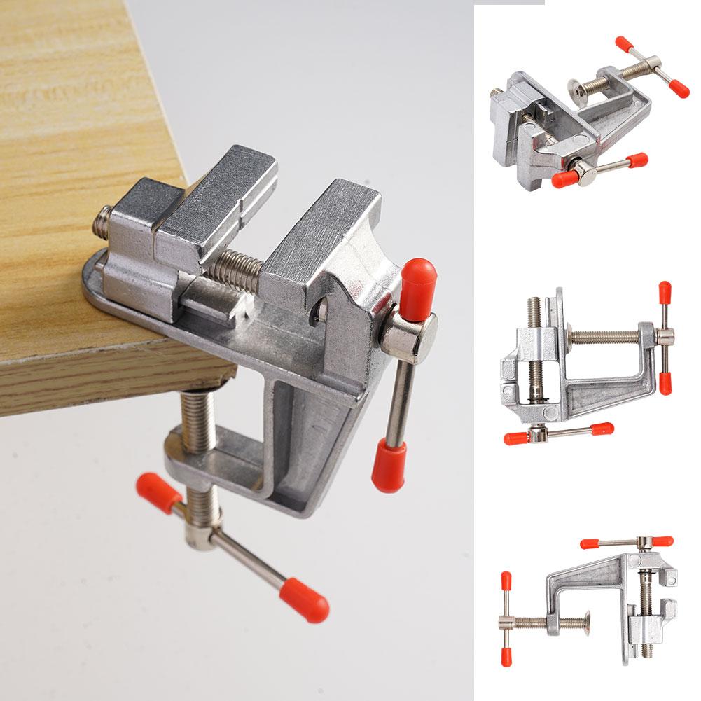 Mini morsa da banco robusta in - Diy Electronics Table recensione e prezzo