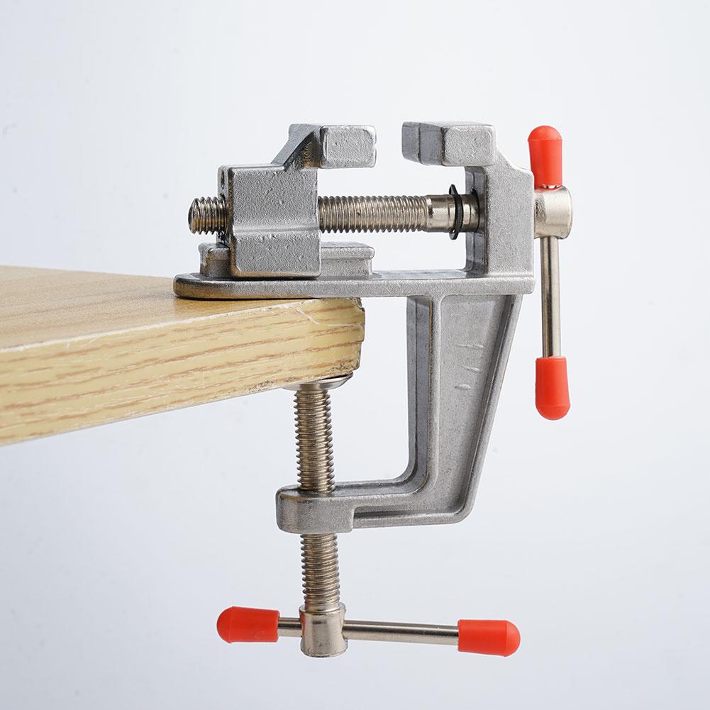 Mini morsa da banco robusta in - Diy Electronics Table recensione e prezzo