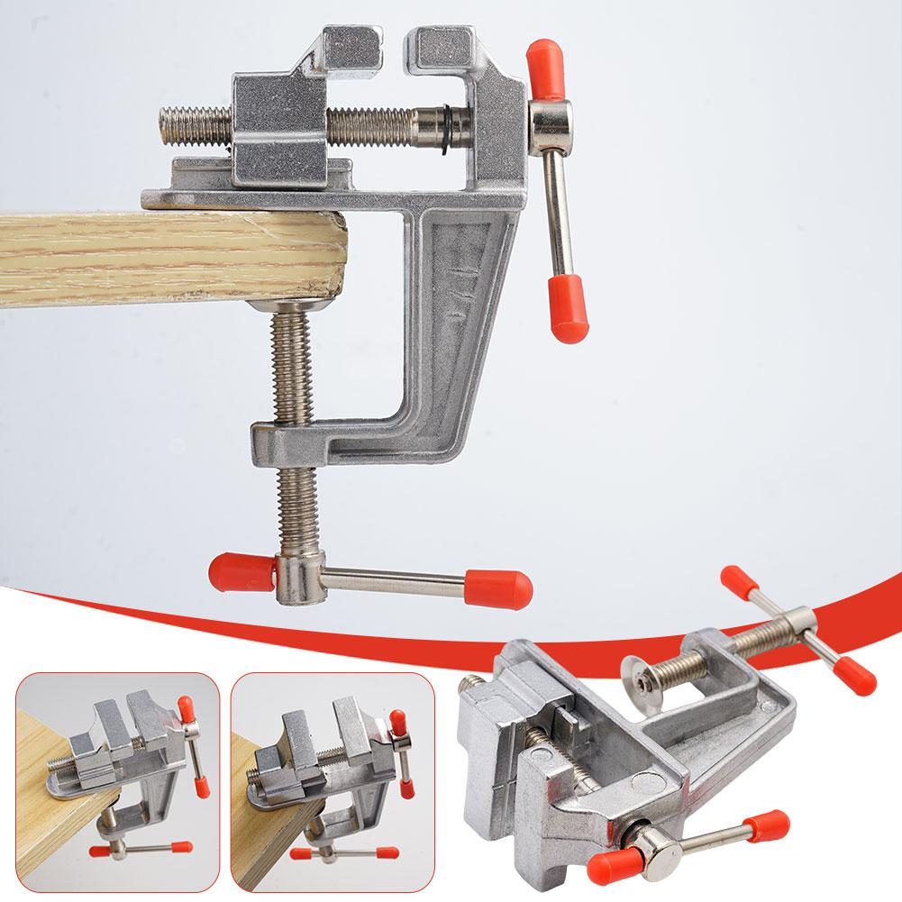 Mini morsa da banco robusta in - Diy Electronics Table recensione e prezzo