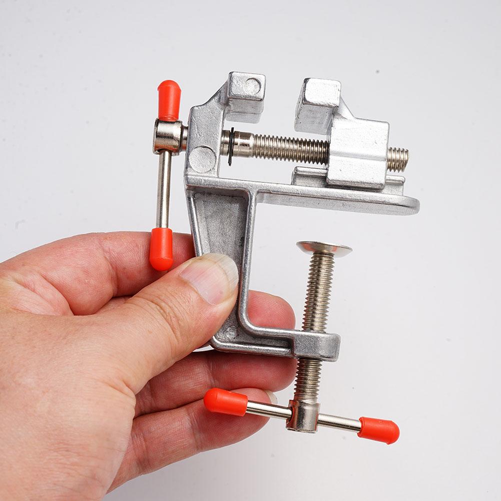 Mini morsa da banco robusta in - Diy Electronics Table recensione e prezzo
