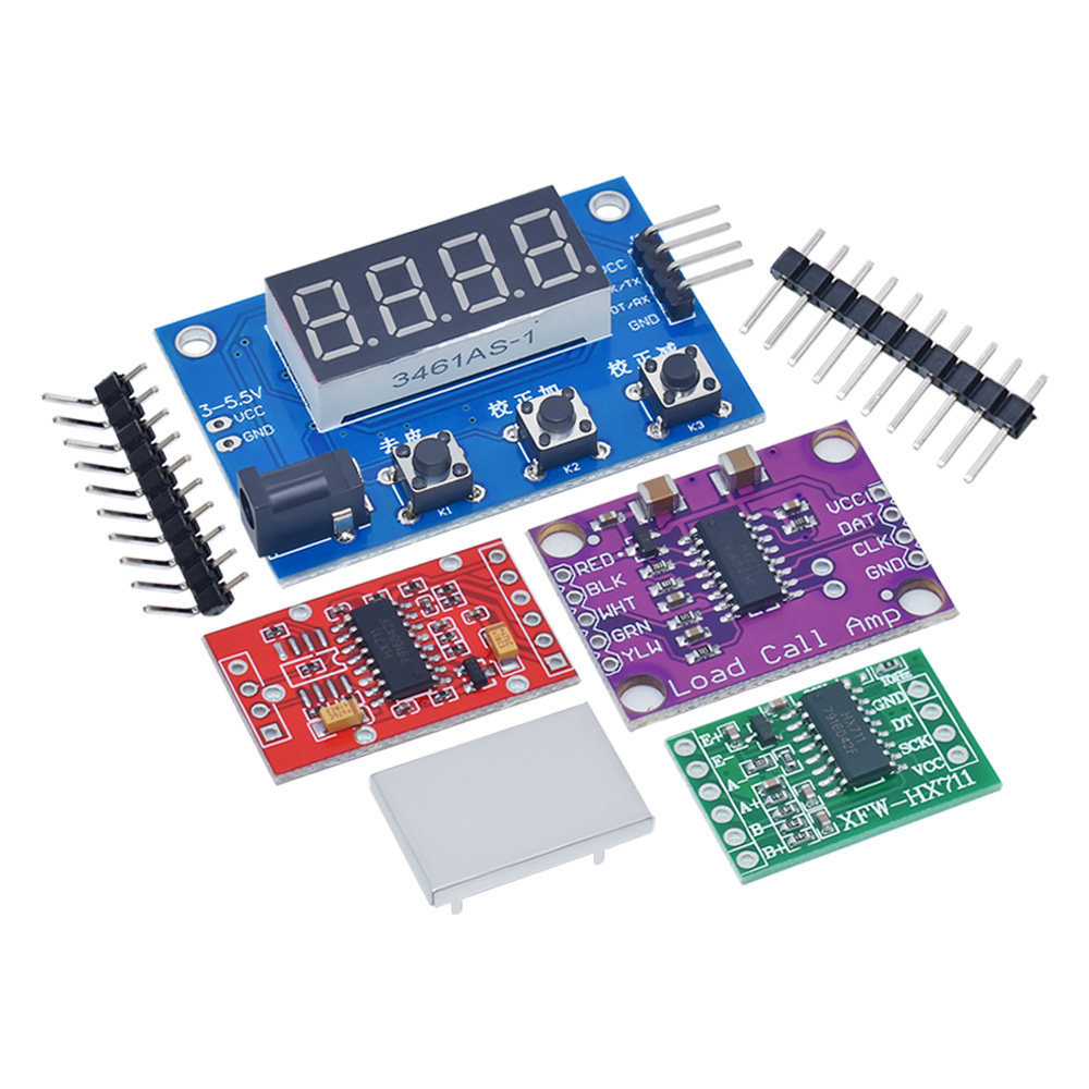 Modulo Sensore di Peso LIZAO H - Diy Electronics Load Cell recensione e prezzo