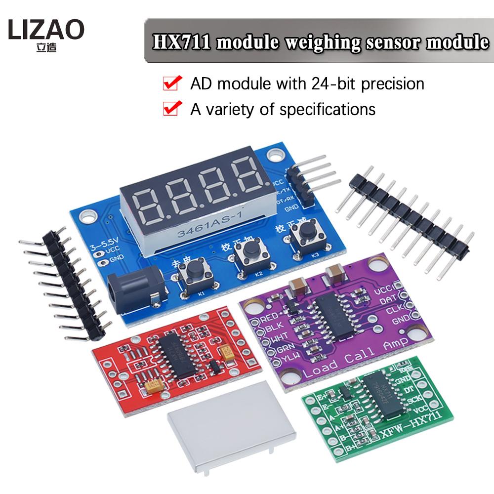 Modulo Sensore di Peso LIZAO H - Diy Electronics Load Cell recensione e prezzo