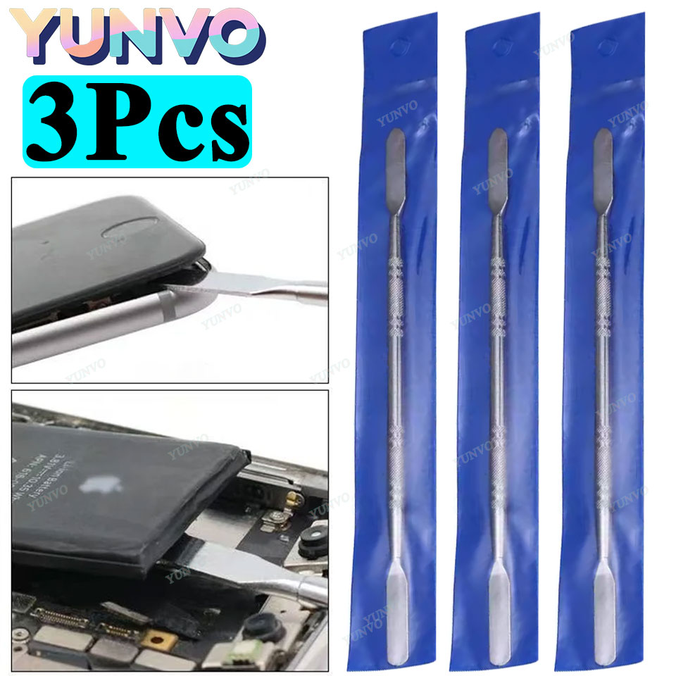 Set di 3 Spatole in Metallo, R - Diy Electronics Repair recensione e prezzo
